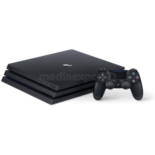 Sony Playstation 4 Pro 1tb Konsola Ceny I Opinie W Media Expert