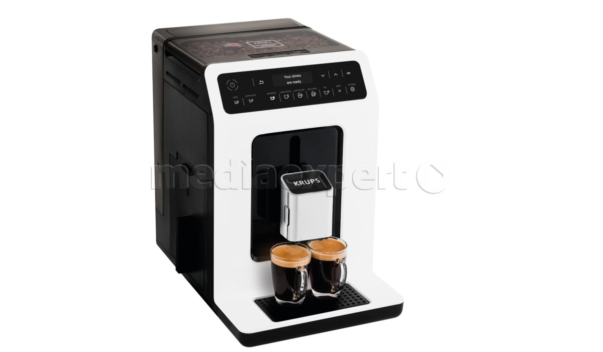 KRUPS Evidence EA8901 Ekspres ceny i opinie w Media Expert