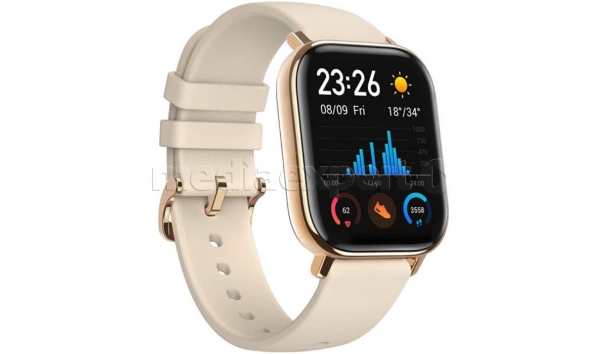 smart watch xiaomi gts