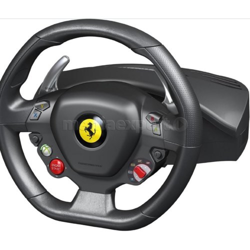 Thrustmaster Ferrari 458 Italia Kierownica Ceny I Opinie W Media Expert