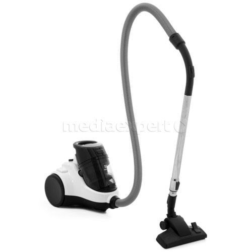 Aspiradora Cilíndrica Electrolux EC41-ANIM 750W - Sin Bolsa, 1.8L