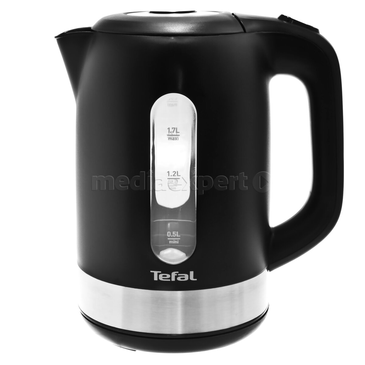 TEFAL Snow KO3308 Czarny Czajnik - ceny i opinie w Media Expert