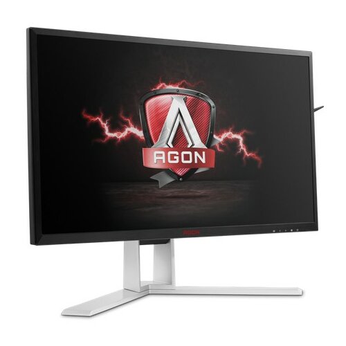 Aoc Agon Ag241qx 24 2560x1440px 144hz 1 Ms Monitor Ceny I Opinie W Media Expert
