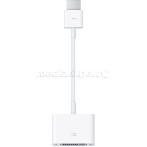 Apple Adapter Hdmi Dvi Ceny I Opinie W Media Expert