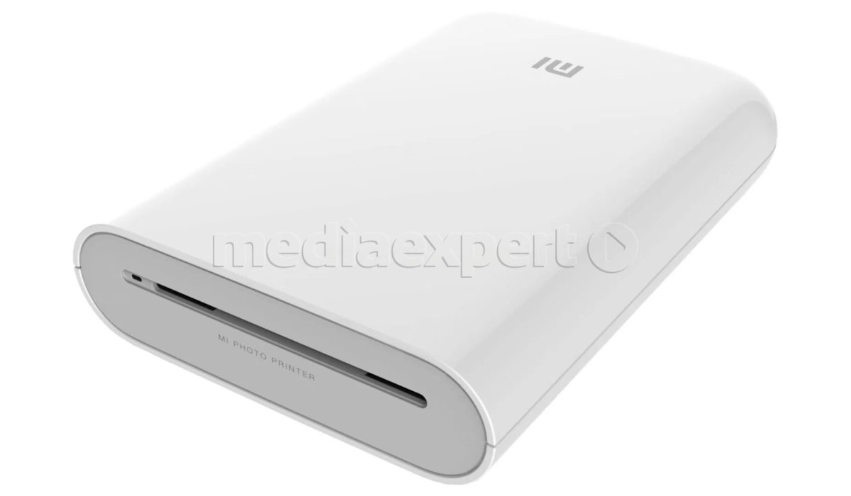 xiaomi mi portable photo printer