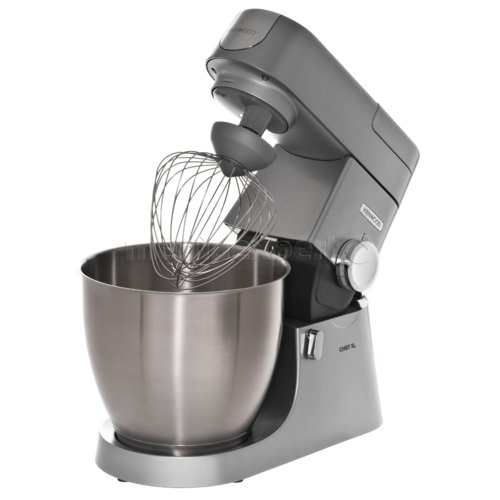 KENWOOD KVL4170S Srebrny Robot kuchenny ceny i opinie w Robot planetarny KENWOOD AGD KVL4190W Limited 2018