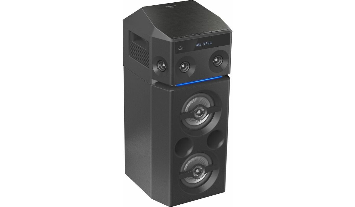 PANASONIC SC-UA30 Power audio - ceny i opinie w Media Expert