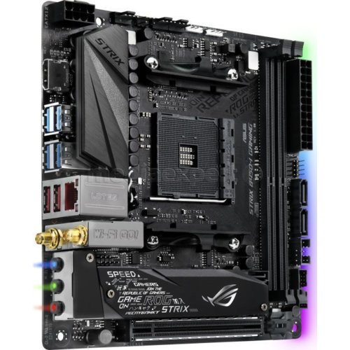 Płyta główna ASUS Rog Strix B450-I Gaming