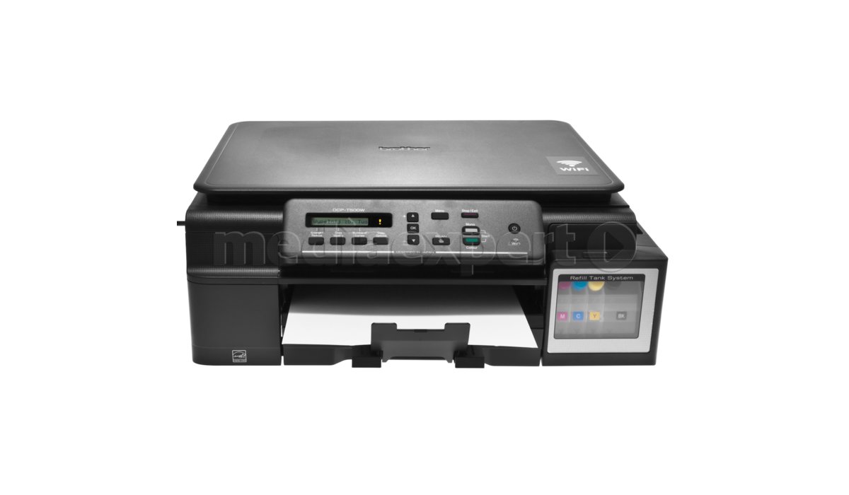 BROTHER DCP-T500W Urządzenie - ceny i opinie w Media Expert