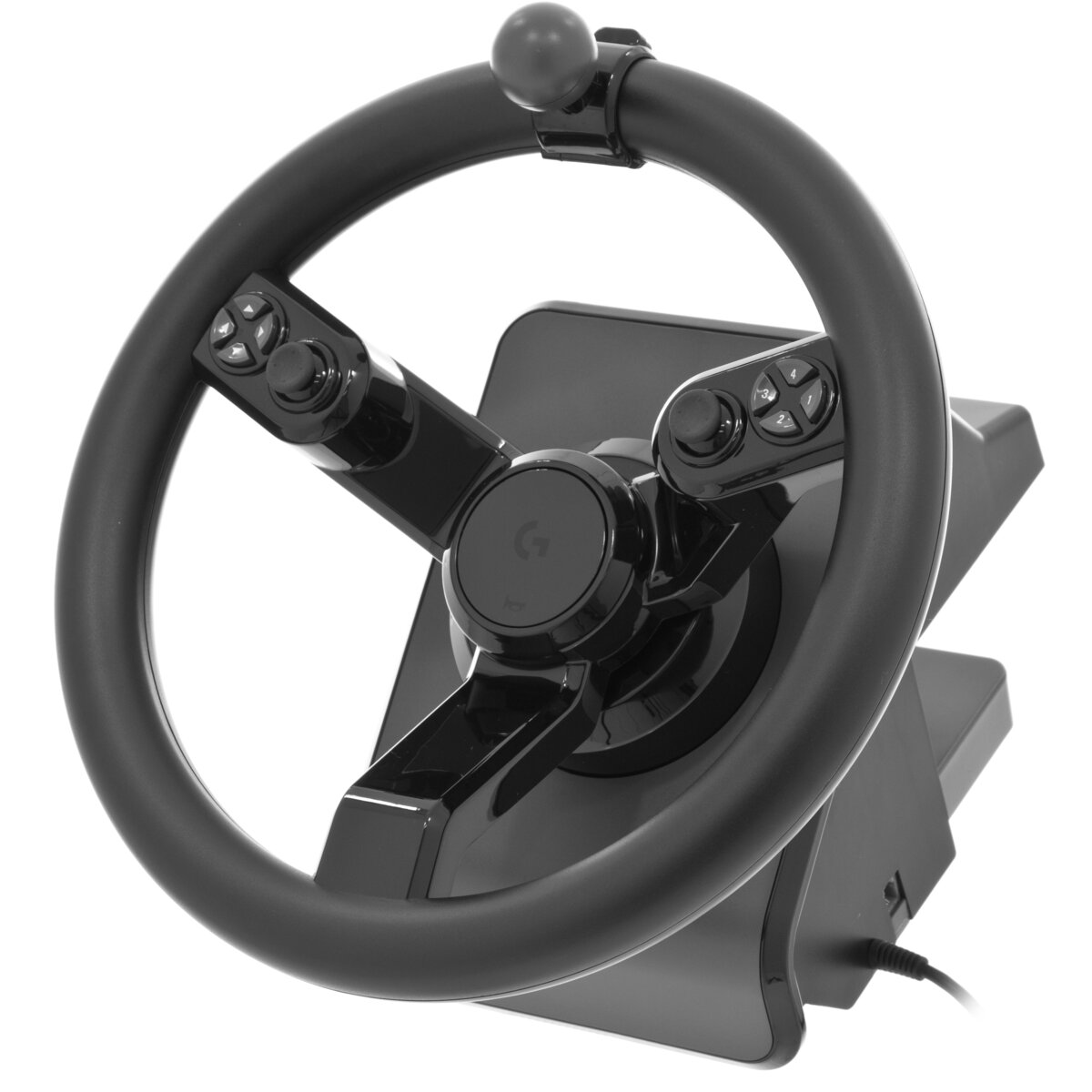LOGITECH G Saitek Farm Sim Controller (PC) Kierownica - ceny i opinie w ...