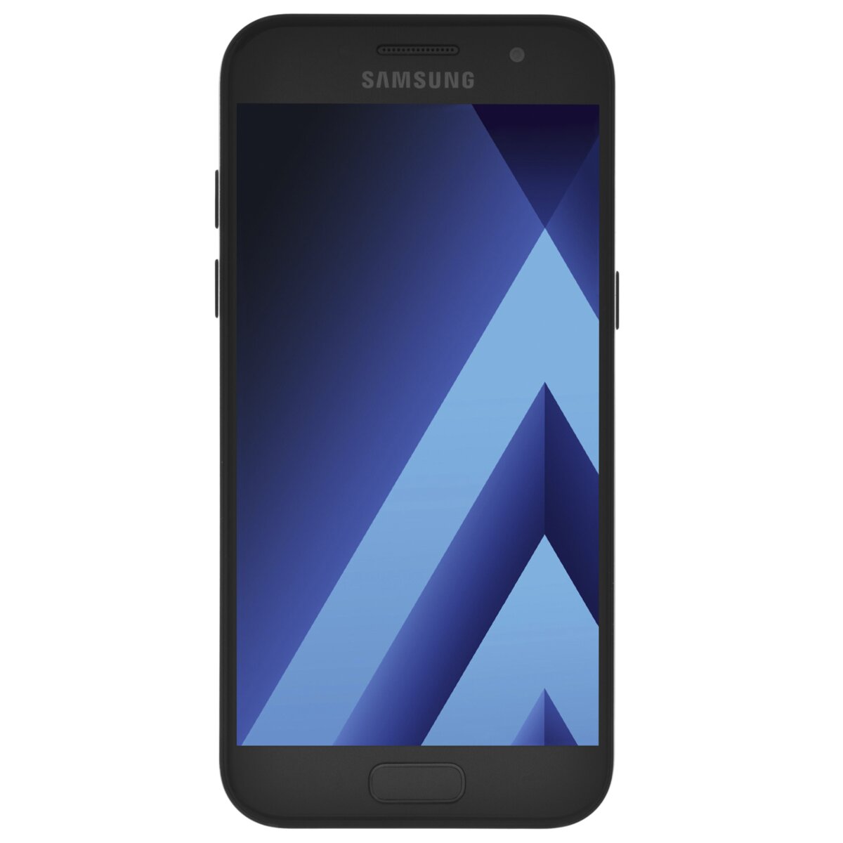 SAMSUNG Galaxy A3 2017 SM-A320F Black Sky Smartfon - ceny i opinie w ...