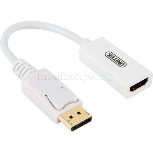 Unitek Adapter Displayport Hdmi Ceny I Opinie W Media Expert