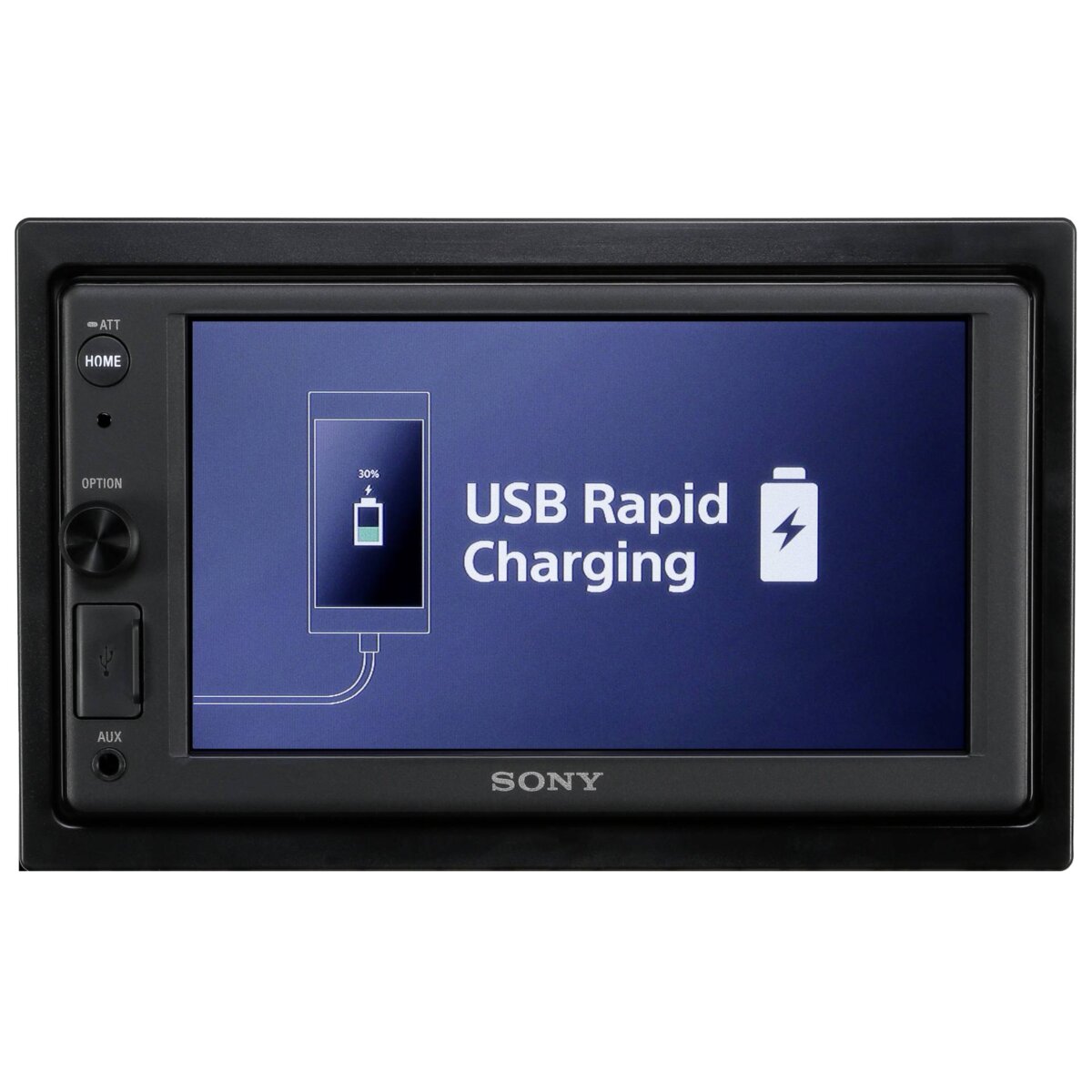 SONY XAV1500 Radio samochodowe ceny i opinie w Media Expert
