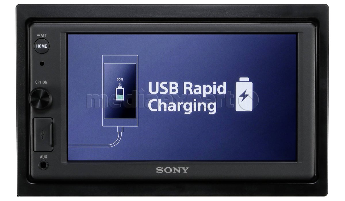 SONY XAV1500 Radio samochodowe ceny i opinie w Media Expert
