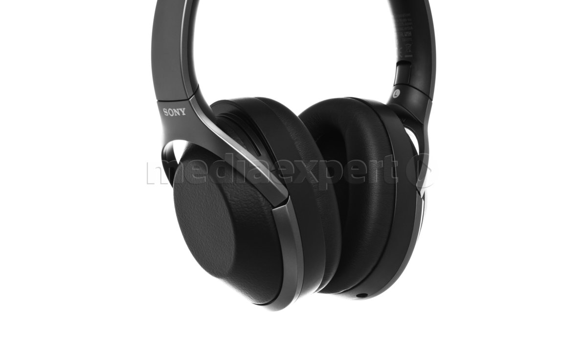 Słuchawki nauszne SONY WH-1000XM2B Czarny