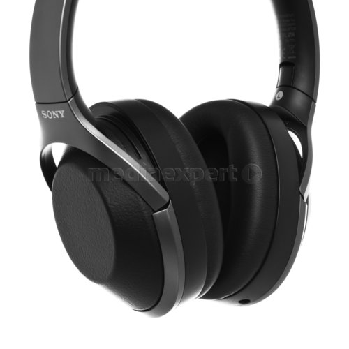 Słuchawki nauszne SONY WH-1000XM2B Czarny