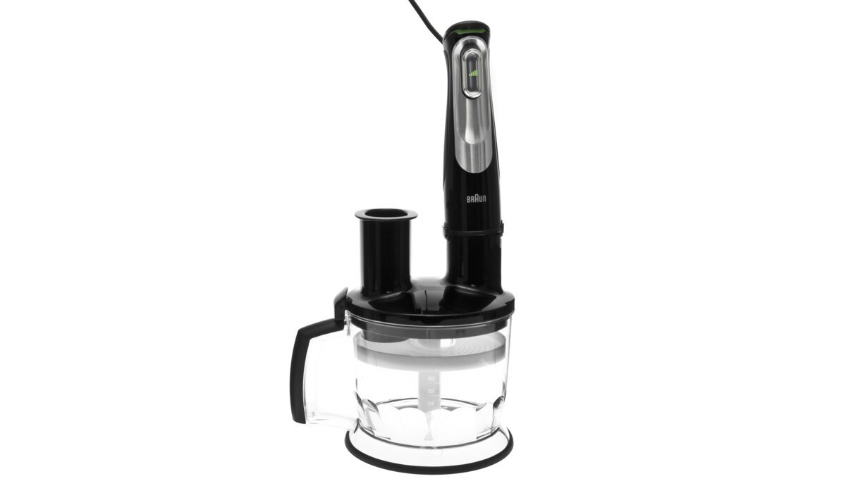 BRAUN MQ 9087X MultiQuick 9 Blender ceny i opinie w Media Expert