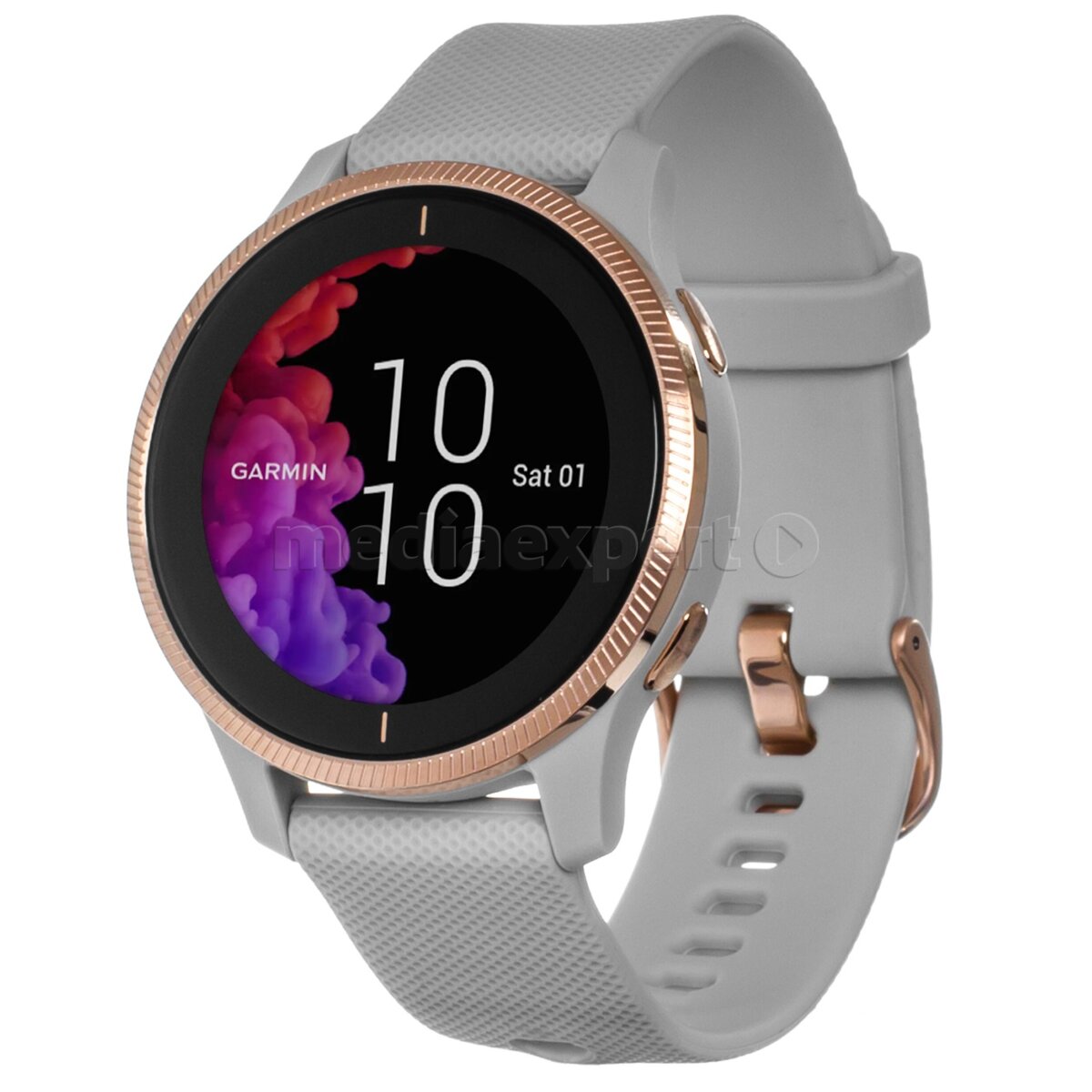 venu garmin rose gold