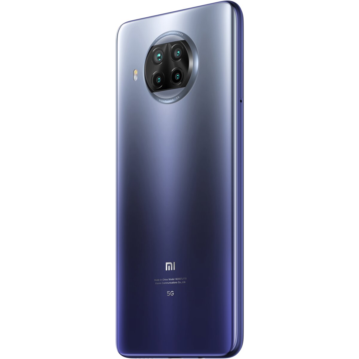 XIAOMI Mi 10T Lite 5G 6/128 GB Niebieski Smartfon - ceny i opinie w ...