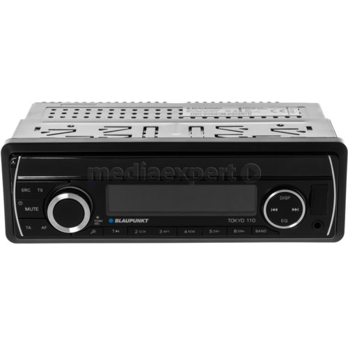 BLAUPUNKT Tokyo 110 Radio samochodowe ceny i opinie w