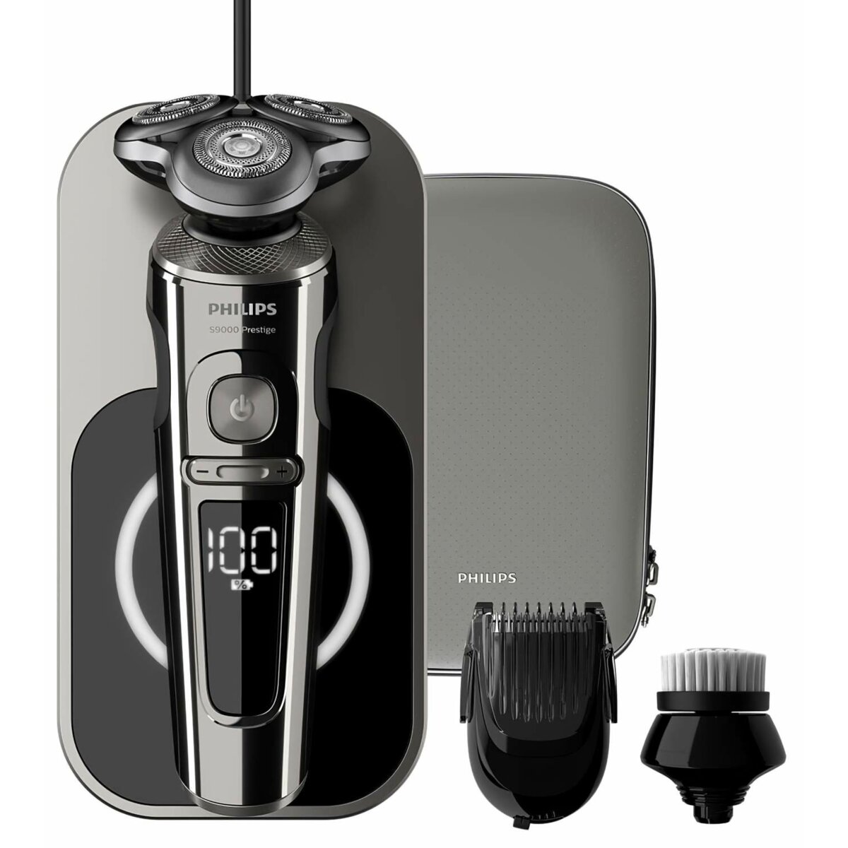 PHILIPS SP9862 14 Series 9000 Prestige Golarka Ceny I Opinie W Media