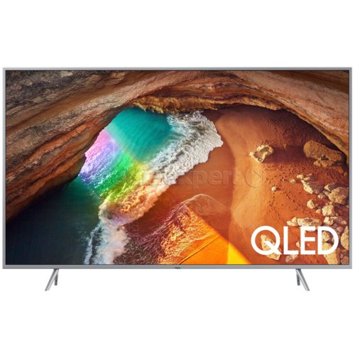 Samsung Qled Qe55q64r Telewizor Ceny I Opinie W Media Expert