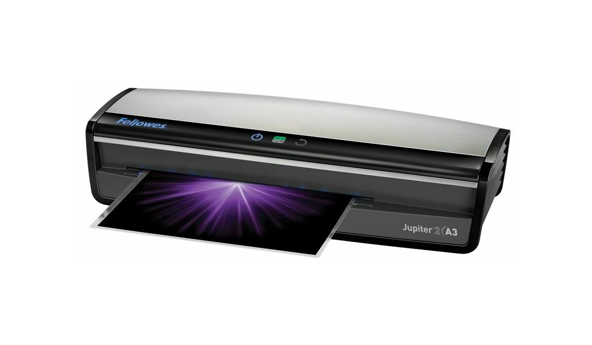 FELLOWES Jupiter 2 A3 Laminator ceny i opinie w Media Expert