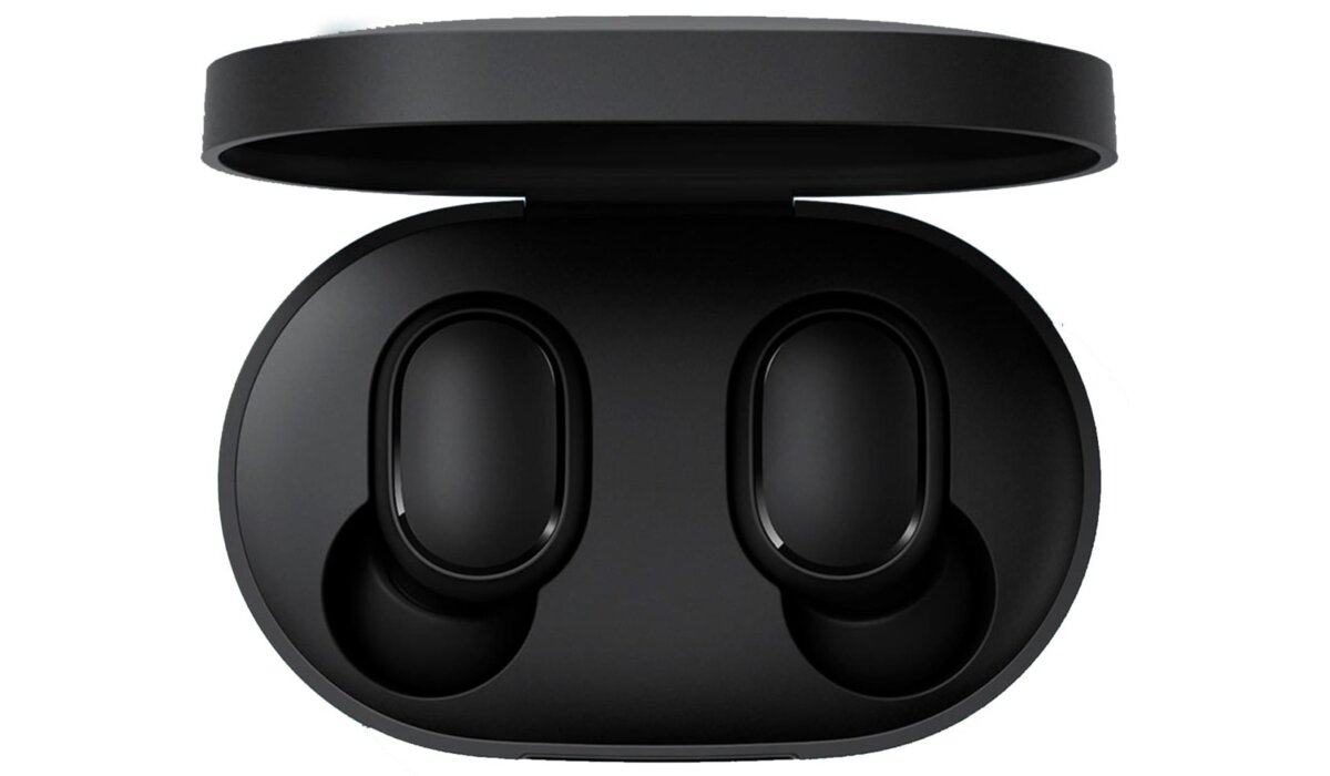 XIAOMI Redmi AirDots Czarny SÅuchawki dokanaÅowe - ceny i opinie w