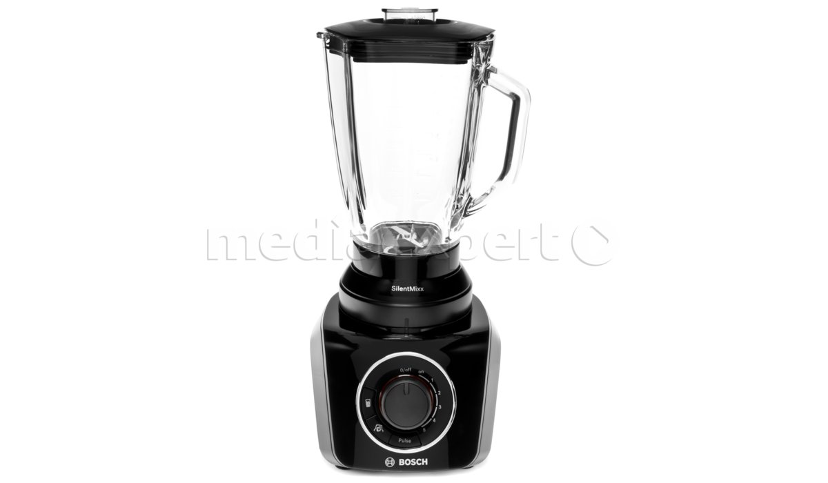 BOSCH MMB43G2B Blender kielichowy ceny i opinie w Media Expert