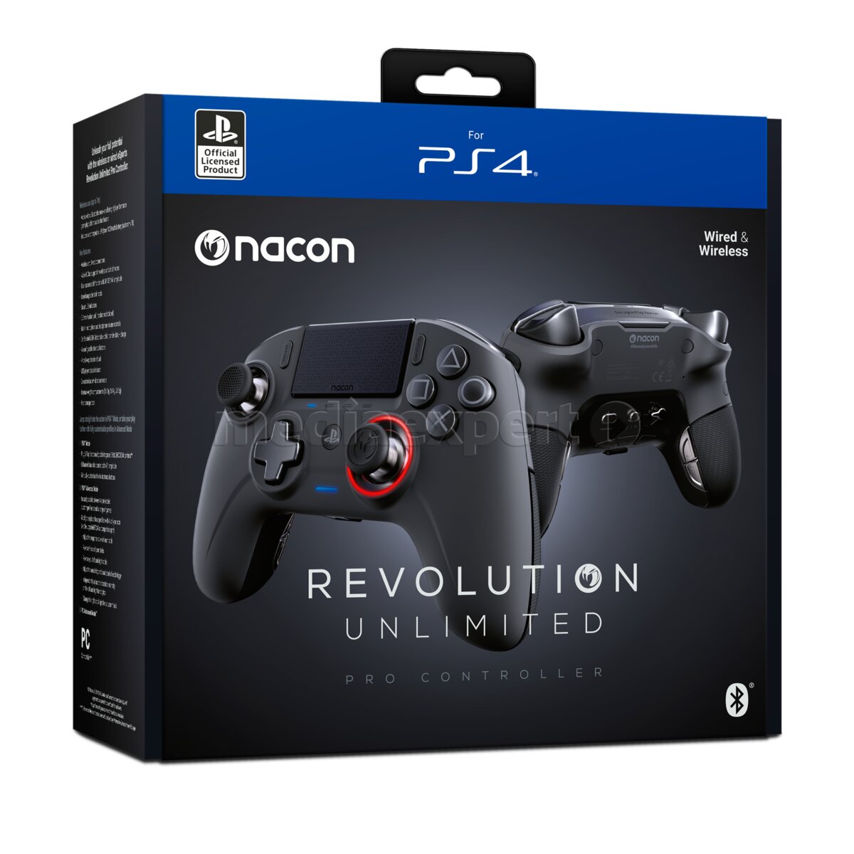 Nacon Revolution Unlimited Pro Media Markt