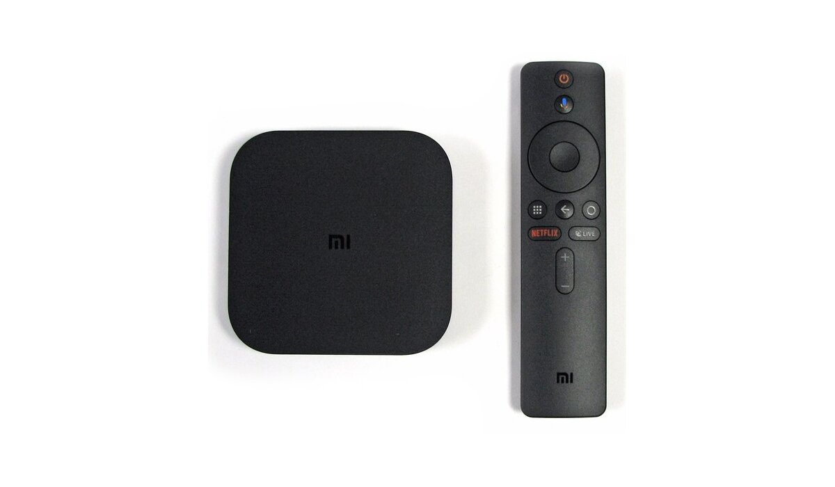 XIAOMI MI Box S Smart TV Czarny Odtwarzacz multimedialny - ceny i