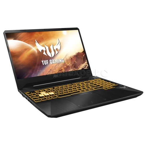 Asus Tuf Gaming Fx505dd Al062t Ryzen 5 3550h 8gb 512gb Ssd Gf Gtx1050 W10 Laptop Ceny I Opinie W Media Expert