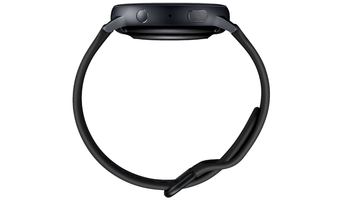 SAMSUNG Galaxy Watch Active 2 SMR820N 44mm Aluminium Czarny Smartwatch