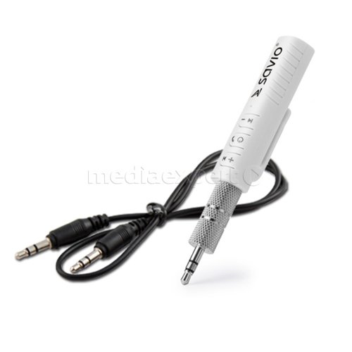 Savio Tr 11 W Bezprzewodowy Adapter Audio Bluetooth Ceny I