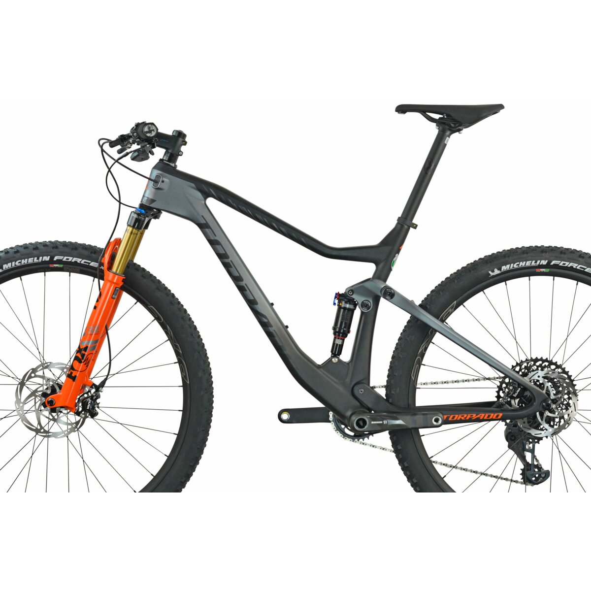 TORPADO Matador M19 29 cali męski Szaroczarny Rower górski MTB ceny i opinie w Media Expert