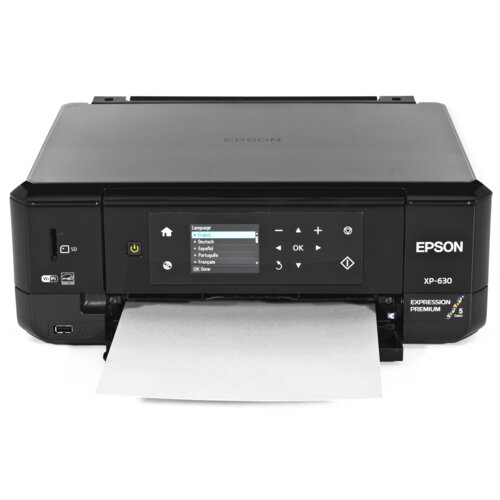 epson xp 630