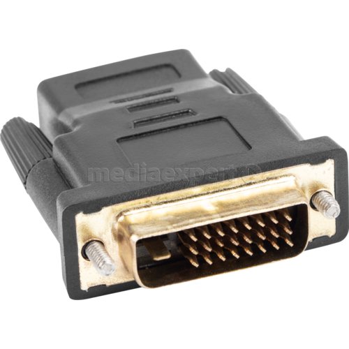 Lanberg Adapter Hdmi Dvi D Ceny I Opinie W Media Expert