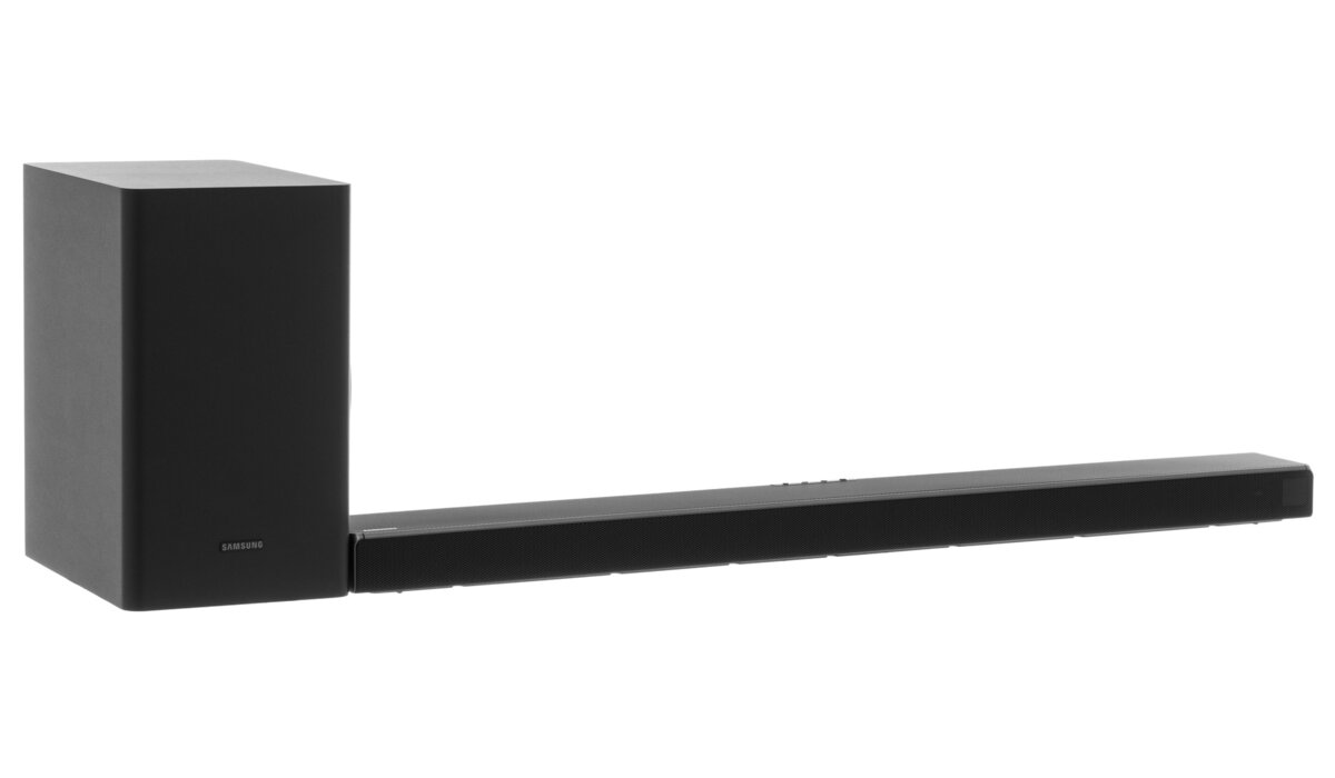SAMSUNG HWQ60T Soundbar ceny i opinie w Media Expert