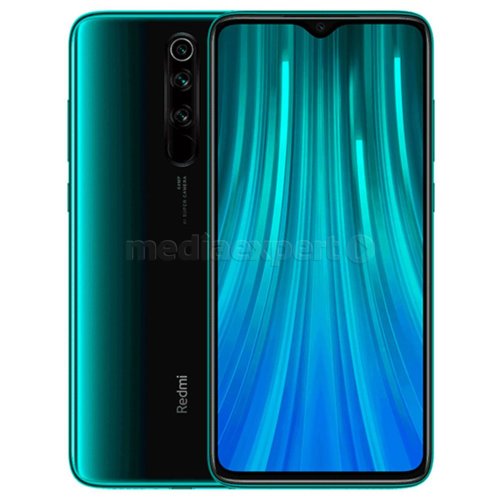 Xiaomi Redmi Note 8 Pro 6 64gb Lesna Zielen Smartfon Ceny I