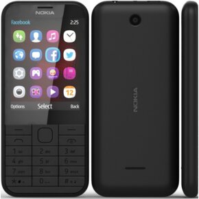 kelner wulkaniczny brzuch obudowa na telefon nokia 225 dual sim