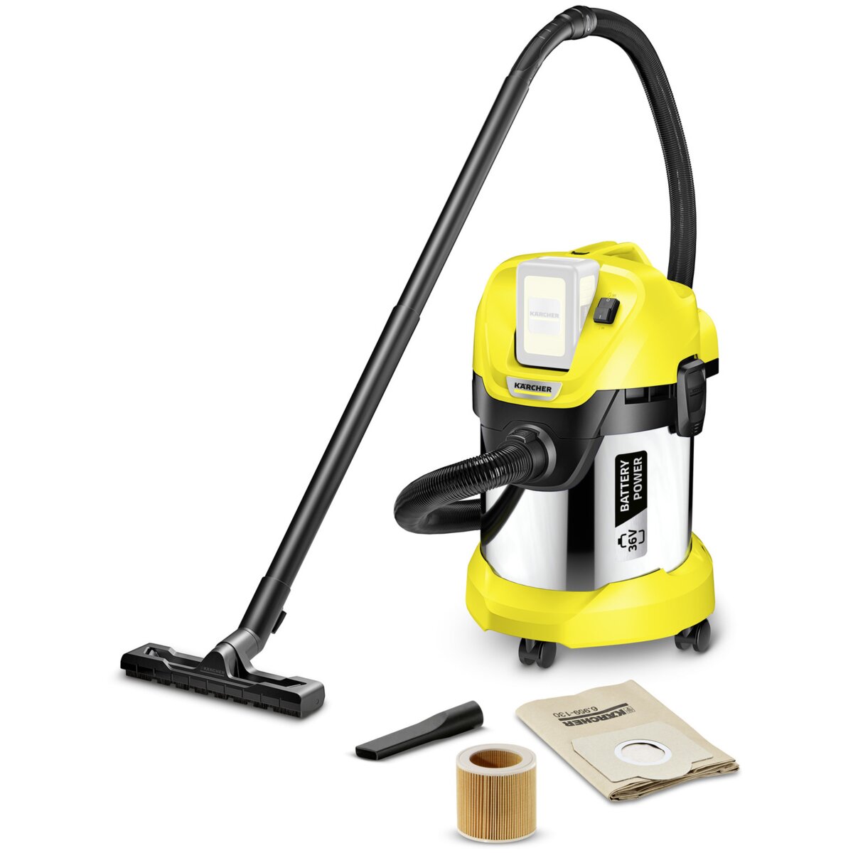 Мотор karcher wd 3 Мотор karcher wd 3