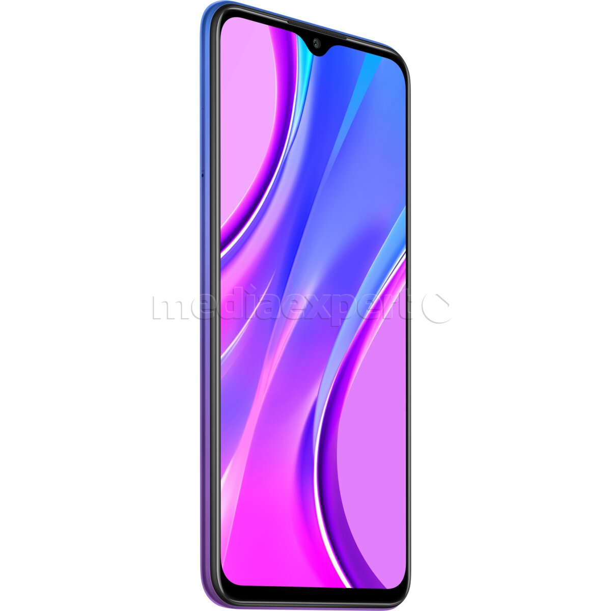XIAOMI Redmi 9 4/64GB Fioletowy Smartfon - ceny i opinie w Media Expert