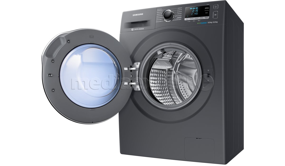 SAMSUNG WD90J6A10AX Pralkosuszarka ceny i opinie w Media Expert