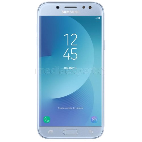 Samsung Galaxy J5 2017 Sm J530f Niebieski Smartfon Ceny I Opinie W Media Expert