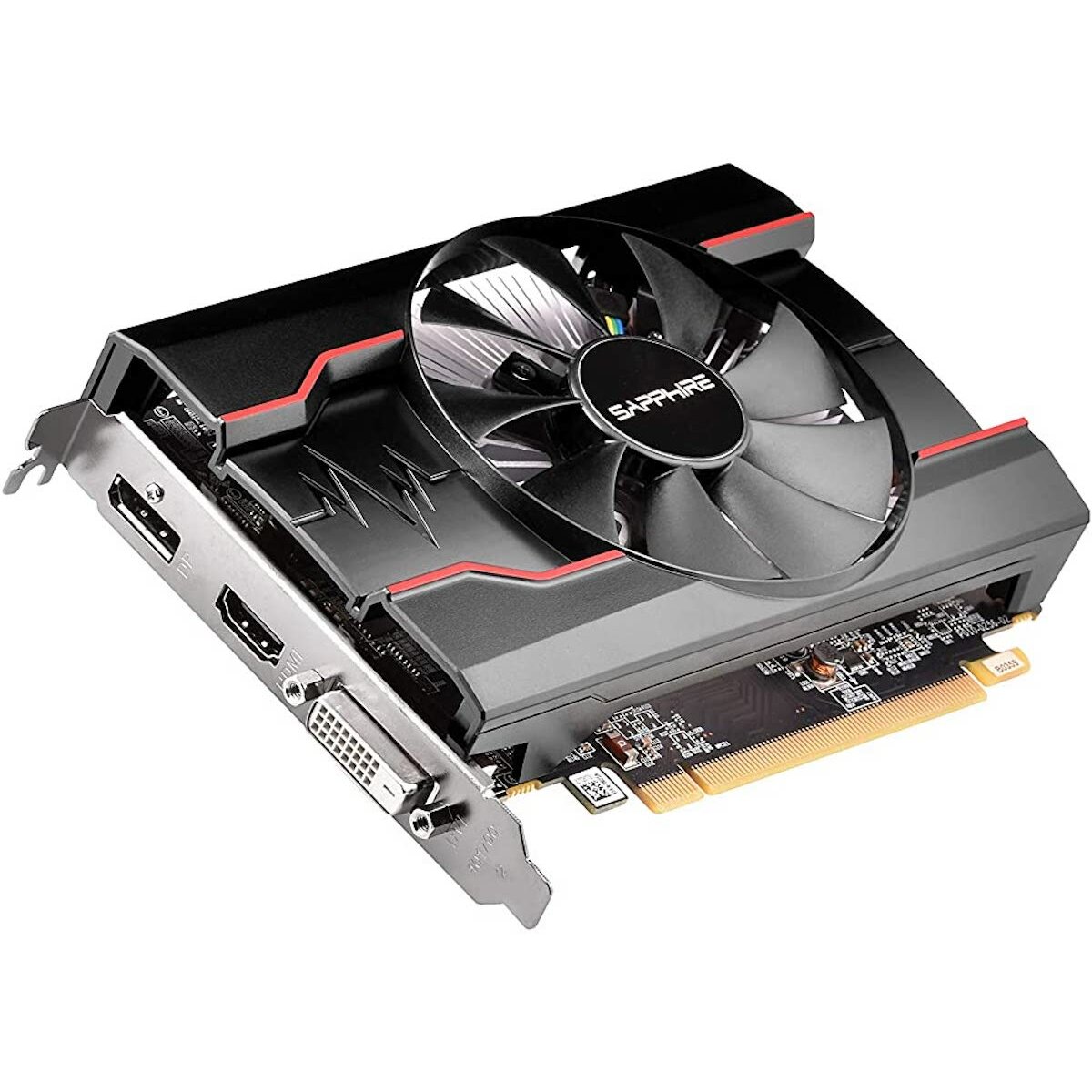 SAPPHIRE Pulse Radeon RX 550 2GB Karta graficzna - ceny i opinie w ...