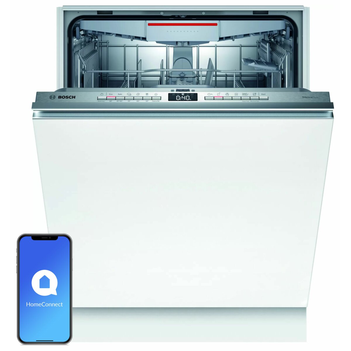 BOSCH SMV4EVX14E Zmywarka ceny i opinie w Media Expert