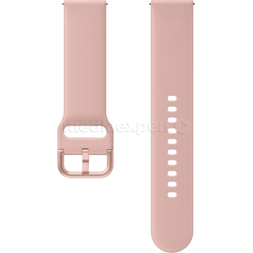 Samsung Do Galaxy Watch Active Active 2 Rozowo Zloty Pasek Ceny I Opinie W Media Expert