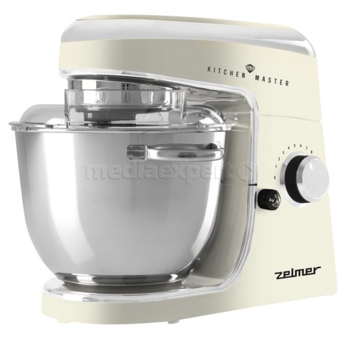 Zelmer Zfp1100c Robot Kuchenny Ceny I Opinie W Media Expert