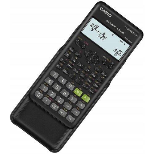 CASIO FX-350ES Plus 2nd Edition Kalkulator - ceny i opinie w Media Expert