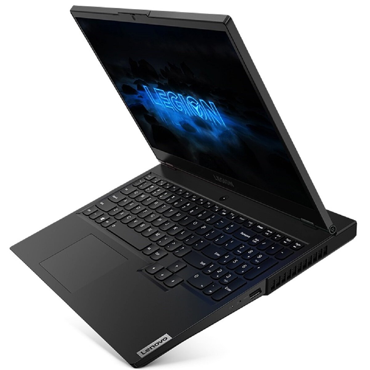LENOVO Legion 5 15ARH05H Ryzen 7 4800H 8GB 512GB SSD GF-GTX 1660Ti W10 ...